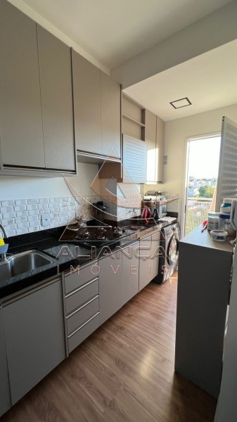 Aliança Imóveis - Imobiliária em Ribeirão Preto - SP - Apartamento - Jardim do Trevo - Ribeirão Preto