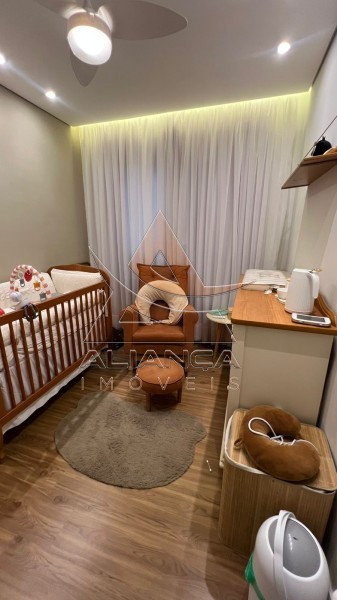 Aliança Imóveis - Imobiliária em Ribeirão Preto - SP - Apartamento - Jardim do Trevo - Ribeirão Preto
