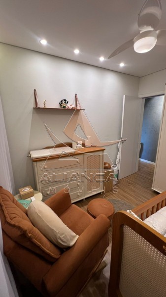 Aliança Imóveis - Imobiliária em Ribeirão Preto - SP - Apartamento - Jardim do Trevo - Ribeirão Preto
