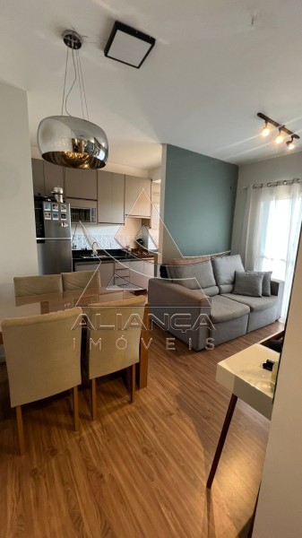 Aliança Imóveis - Imobiliária em Ribeirão Preto - SP - Apartamento - Jardim do Trevo - Ribeirão Preto