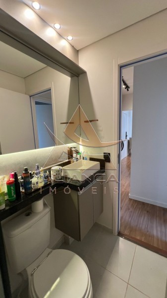Aliança Imóveis - Imobiliária em Ribeirão Preto - SP - Apartamento - Jardim do Trevo - Ribeirão Preto