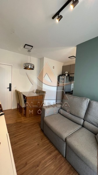 Aliança Imóveis - Imobiliária em Ribeirão Preto - SP - Apartamento - Jardim do Trevo - Ribeirão Preto