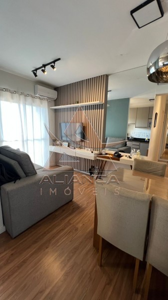 Aliança Imóveis - Imobiliária em Ribeirão Preto - SP - Apartamento - Jardim do Trevo - Ribeirão Preto