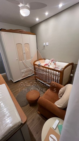 Aliança Imóveis - Imobiliária em Ribeirão Preto - SP - Apartamento - Jardim do Trevo - Ribeirão Preto