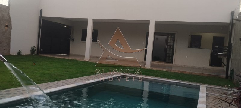 Aliança Imóveis - Imobiliária em Ribeirão Preto - SP - Área de lazer - Jardim das Aroeiras - Jardinopolis