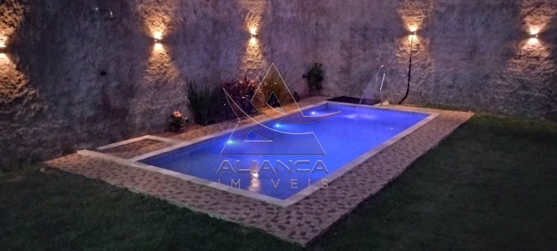 Aliança Imóveis - Imobiliária em Ribeirão Preto - SP - Área de lazer - Jardim das Aroeiras - Jardinopolis