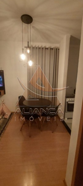 Aliança Imóveis - Imobiliária em Ribeirão Preto - SP - Apartamento - Castelo Branco - Ribeirão Preto
