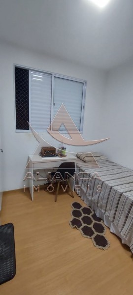 Aliança Imóveis - Imobiliária em Ribeirão Preto - SP - Apartamento - Castelo Branco - Ribeirão Preto