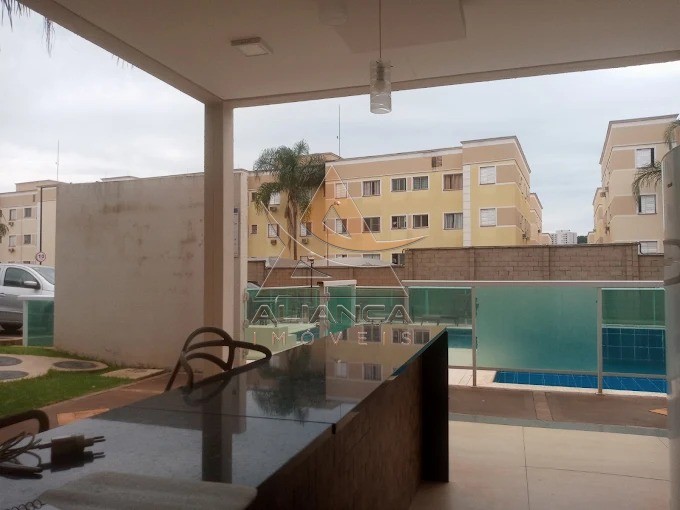 Aliança Imóveis - Imobiliária em Ribeirão Preto - SP - Apartamento - Castelo Branco - Ribeirão Preto