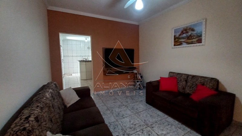 Casa - Parque dos Pinus  - Ribeirão Preto