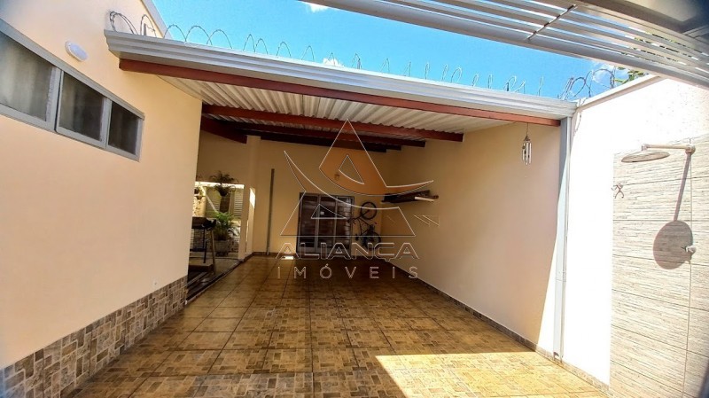 Aliança Imóveis - Imobiliária em Ribeirão Preto - SP - Casa - Parque dos Pinus  - Ribeirão Preto