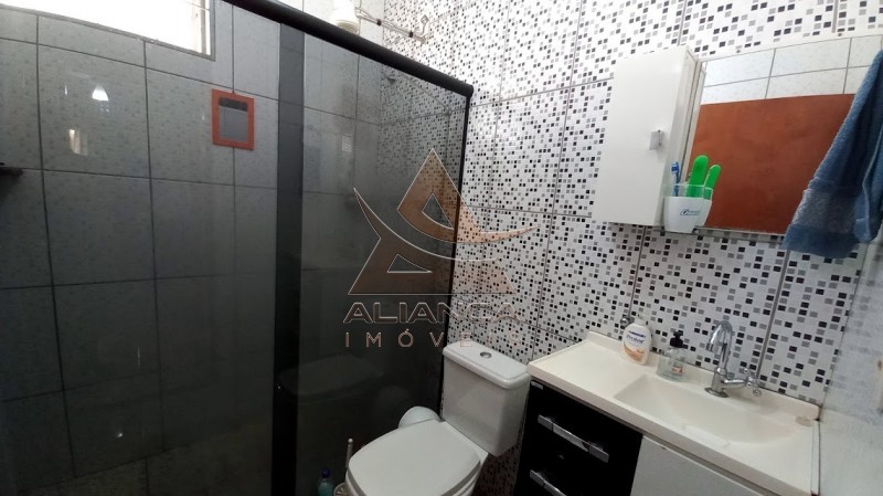 Aliança Imóveis - Imobiliária em Ribeirão Preto - SP - Casa - Parque dos Pinus  - Ribeirão Preto