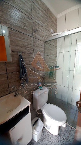 Aliança Imóveis - Imobiliária em Ribeirão Preto - SP - Casa - Parque dos Pinus  - Ribeirão Preto