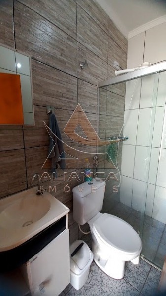 Aliança Imóveis - Imobiliária em Ribeirão Preto - SP - Casa - Parque dos Pinus  - Ribeirão Preto