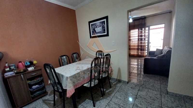 Aliança Imóveis - Imobiliária em Ribeirão Preto - SP - Casa - Parque dos Pinus  - Ribeirão Preto