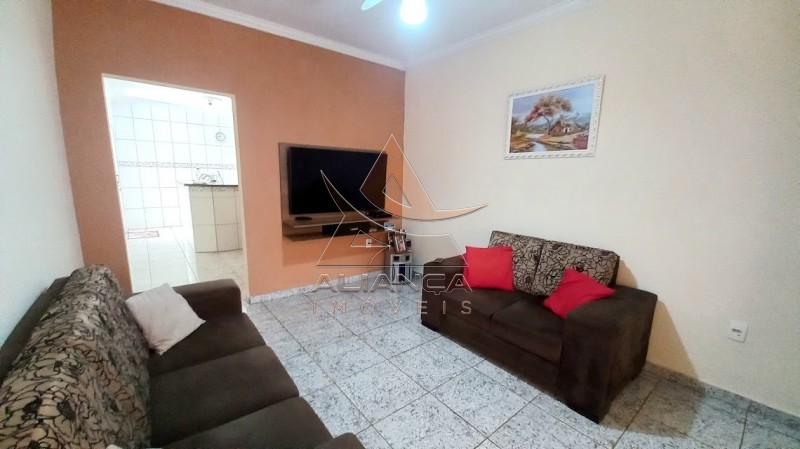 Aliança Imóveis - Imobiliária em Ribeirão Preto - SP - Casa - Parque dos Pinus  - Ribeirão Preto