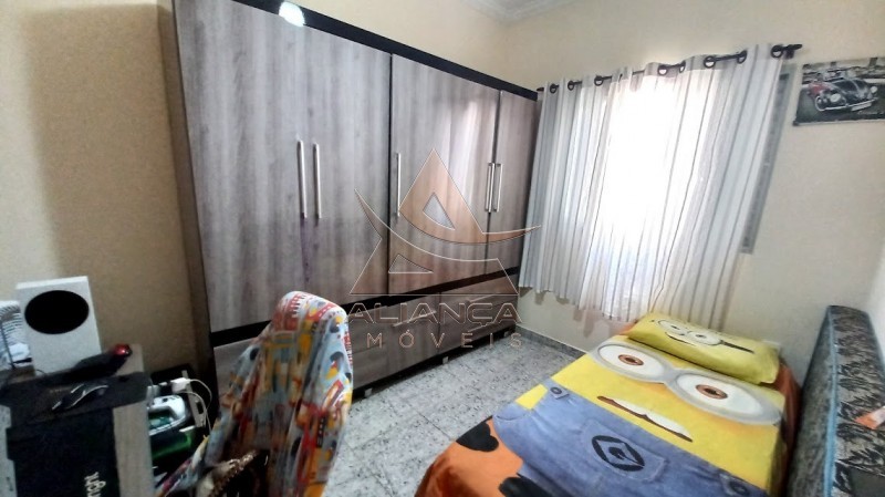 Aliança Imóveis - Imobiliária em Ribeirão Preto - SP - Casa - Parque dos Pinus  - Ribeirão Preto