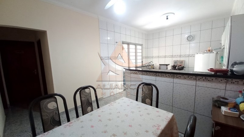 Aliança Imóveis - Imobiliária em Ribeirão Preto - SP - Casa - Parque dos Pinus  - Ribeirão Preto