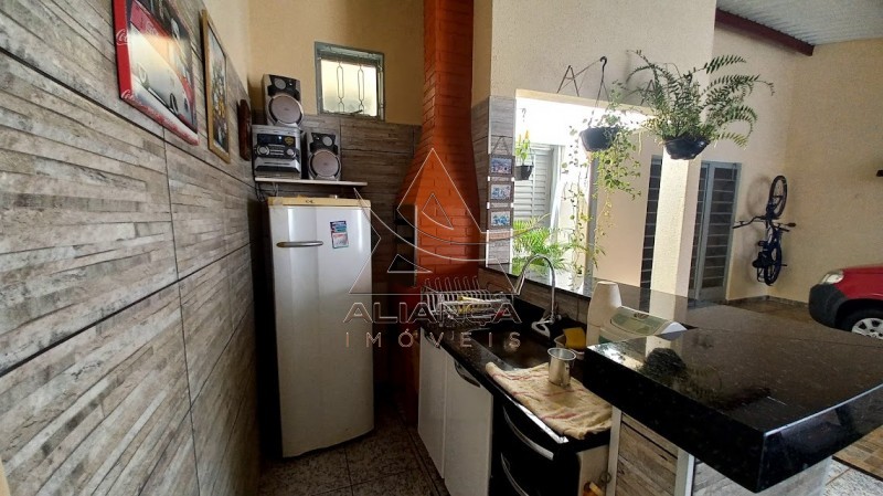 Aliança Imóveis - Imobiliária em Ribeirão Preto - SP - Casa - Parque dos Pinus  - Ribeirão Preto