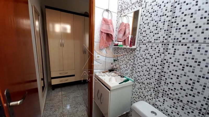 Aliança Imóveis - Imobiliária em Ribeirão Preto - SP - Casa - Parque dos Pinus  - Ribeirão Preto