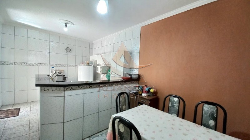 Aliança Imóveis - Imobiliária em Ribeirão Preto - SP - Casa - Parque dos Pinus  - Ribeirão Preto