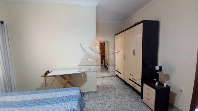 Aliança Imóveis - Imobiliária em Ribeirão Preto - SP - Casa - Parque dos Pinus  - Ribeirão Preto
