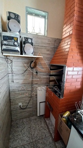 Aliança Imóveis - Imobiliária em Ribeirão Preto - SP - Casa - Parque dos Pinus  - Ribeirão Preto