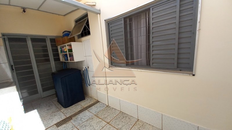 Aliança Imóveis - Imobiliária em Ribeirão Preto - SP - Casa - Parque dos Pinus  - Ribeirão Preto