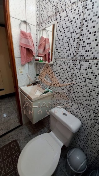 Aliança Imóveis - Imobiliária em Ribeirão Preto - SP - Casa - Parque dos Pinus  - Ribeirão Preto