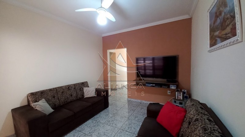 Aliança Imóveis - Imobiliária em Ribeirão Preto - SP - Casa - Parque dos Pinus  - Ribeirão Preto