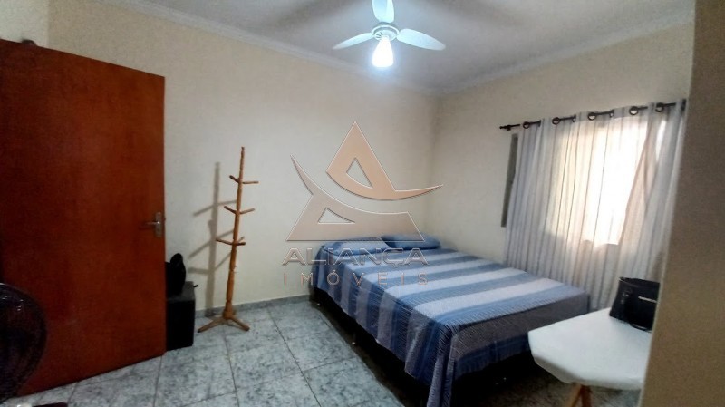 Aliança Imóveis - Imobiliária em Ribeirão Preto - SP - Casa - Parque dos Pinus  - Ribeirão Preto