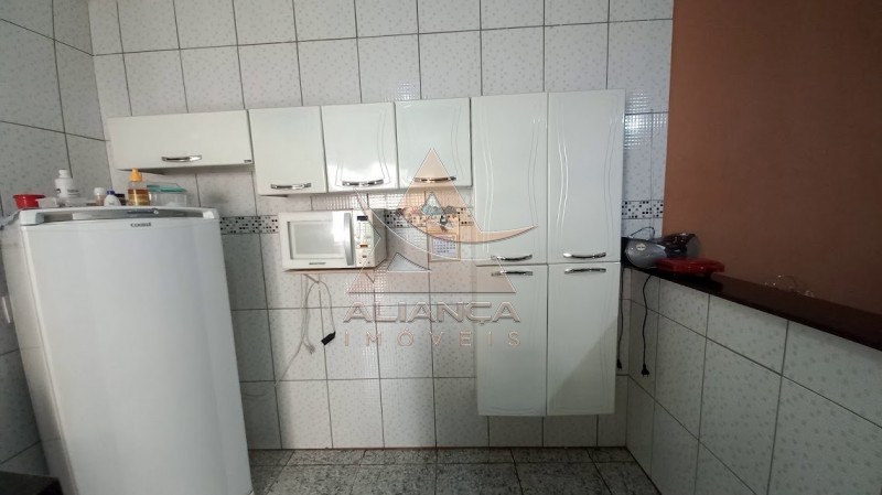 Aliança Imóveis - Imobiliária em Ribeirão Preto - SP - Casa - Parque dos Pinus  - Ribeirão Preto