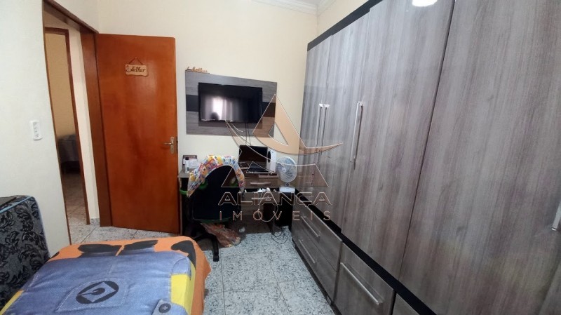 Aliança Imóveis - Imobiliária em Ribeirão Preto - SP - Casa - Parque dos Pinus  - Ribeirão Preto
