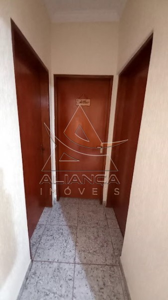 Aliança Imóveis - Imobiliária em Ribeirão Preto - SP - Casa - Parque dos Pinus  - Ribeirão Preto