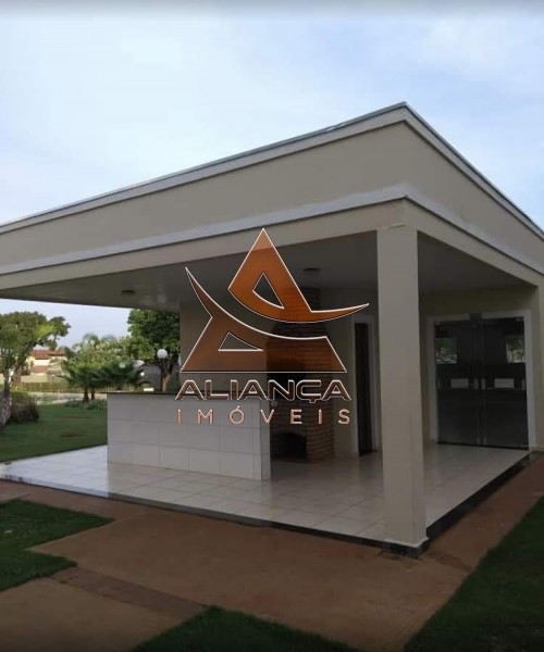 Aliança Imóveis - Imobiliária em Ribeirão Preto - SP - Apartamento - Parque São Sebastião - Ribeirão Preto
