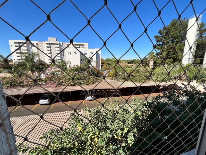 Aliança Imóveis - Imobiliária em Ribeirão Preto - SP - Apartamento - Parque São Sebastião - Ribeirão Preto