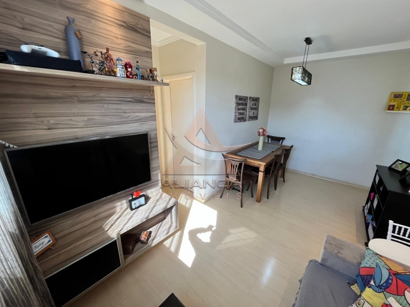Apartamento - Parque São Sebastião - Ribeirão Preto