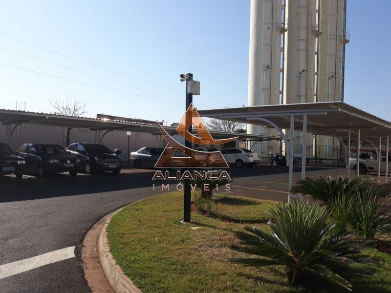 Aliança Imóveis - Imobiliária em Ribeirão Preto - SP - Apartamento - Parque São Sebastião - Ribeirão Preto