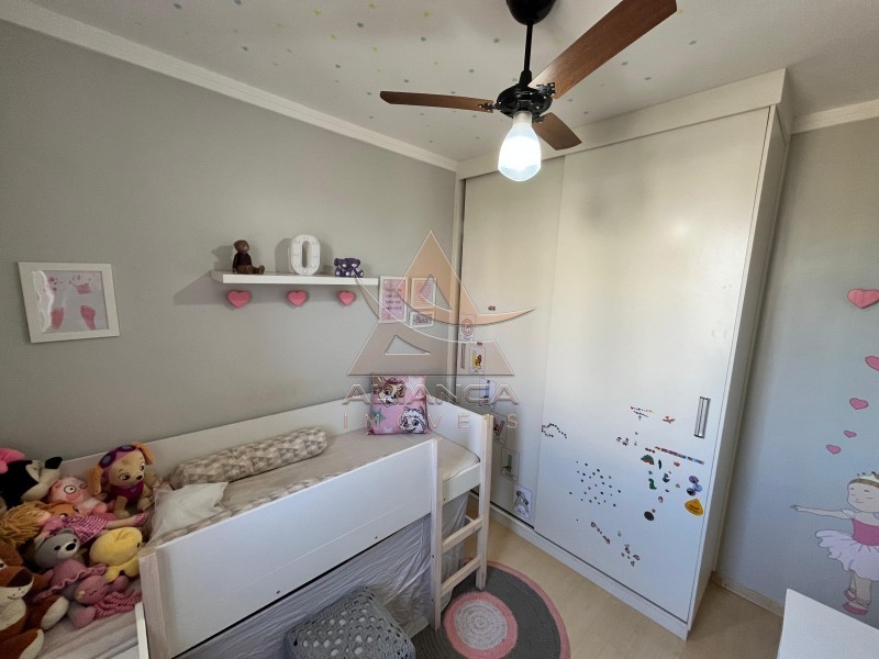 Aliança Imóveis - Imobiliária em Ribeirão Preto - SP - Apartamento - Parque São Sebastião - Ribeirão Preto