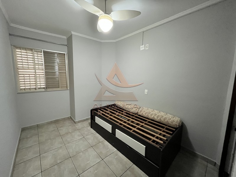 Aliança Imóveis - Imobiliária em Ribeirão Preto - SP - Apartamento - PARQUE BANDEIRANTES - Ribeirão Preto