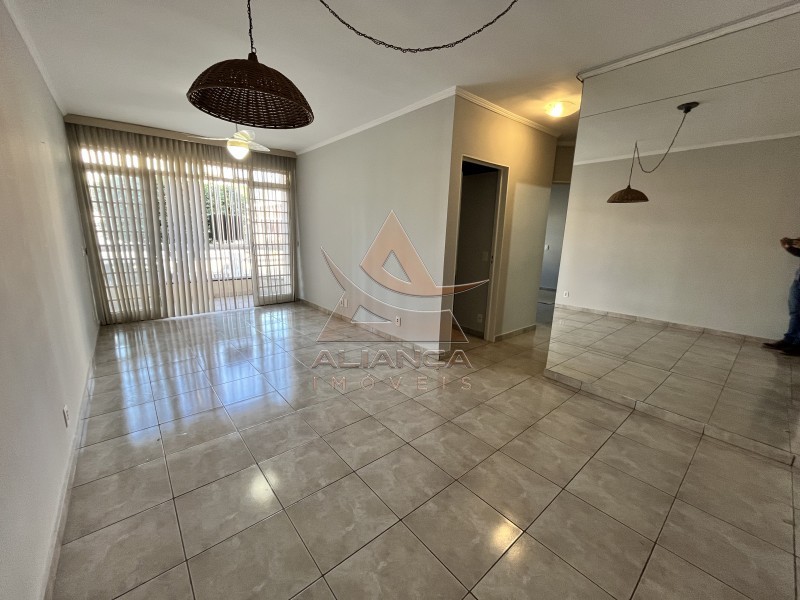 Apartamento - PARQUE BANDEIRANTES - Ribeirão Preto