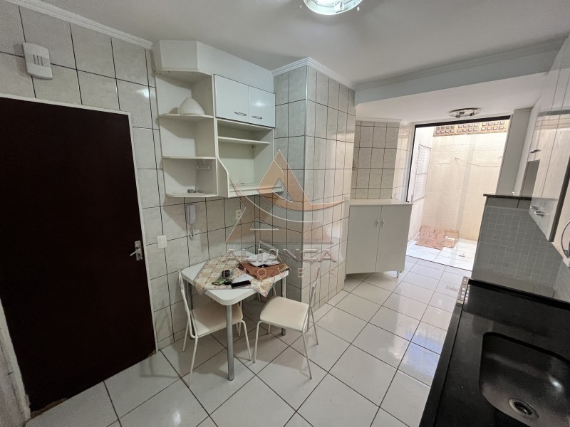Aliança Imóveis - Imobiliária em Ribeirão Preto - SP - Apartamento - PARQUE BANDEIRANTES - Ribeirão Preto