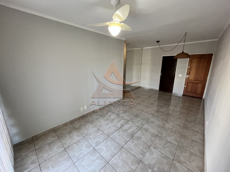 Aliança Imóveis - Imobiliária em Ribeirão Preto - SP - Apartamento - PARQUE BANDEIRANTES - Ribeirão Preto