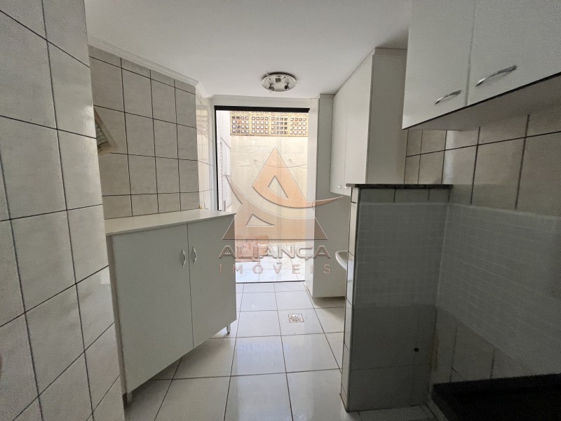 Aliança Imóveis - Imobiliária em Ribeirão Preto - SP - Apartamento - PARQUE BANDEIRANTES - Ribeirão Preto