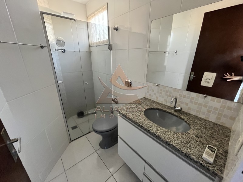 Aliança Imóveis - Imobiliária em Ribeirão Preto - SP - Apartamento - PARQUE BANDEIRANTES - Ribeirão Preto