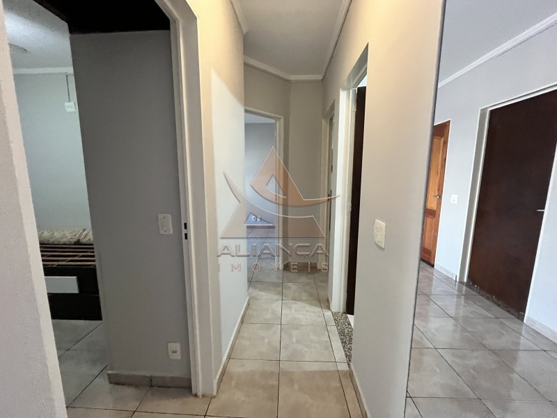 Aliança Imóveis - Imobiliária em Ribeirão Preto - SP - Apartamento - PARQUE BANDEIRANTES - Ribeirão Preto
