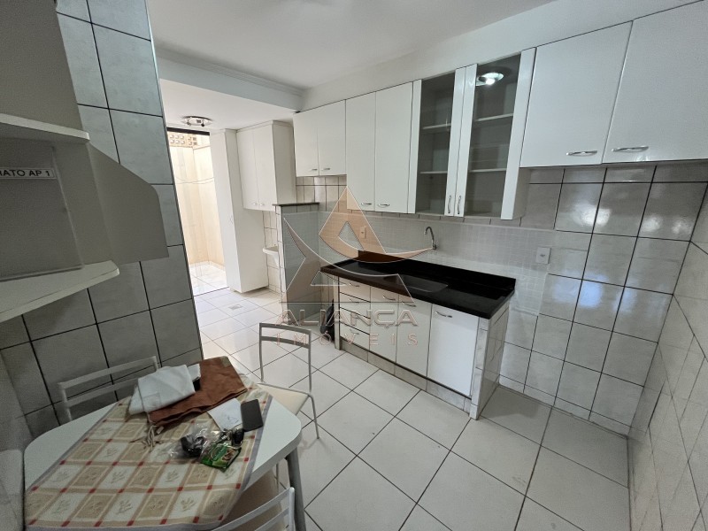 Aliança Imóveis - Imobiliária em Ribeirão Preto - SP - Apartamento - PARQUE BANDEIRANTES - Ribeirão Preto