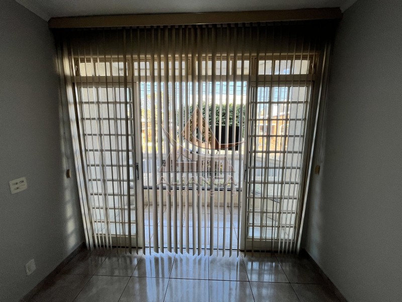 Aliança Imóveis - Imobiliária em Ribeirão Preto - SP - Apartamento - PARQUE BANDEIRANTES - Ribeirão Preto