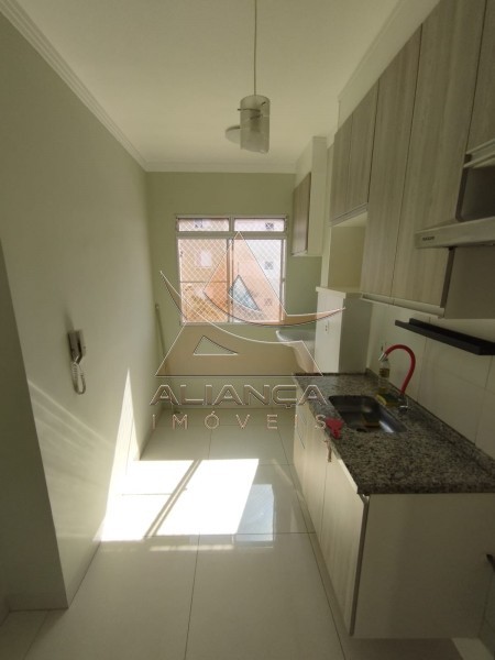 Aliança Imóveis - Imobiliária em Ribeirão Preto - SP - Apartamento - Parque dos Pinus  - Ribeirão Preto