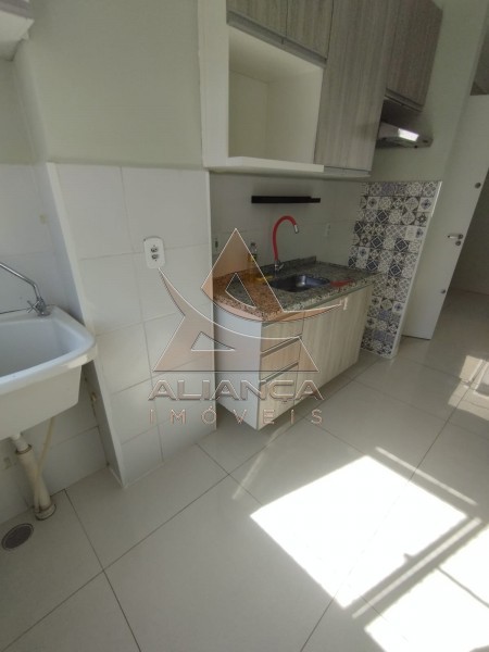 Aliança Imóveis - Imobiliária em Ribeirão Preto - SP - Apartamento - Parque dos Pinus  - Ribeirão Preto